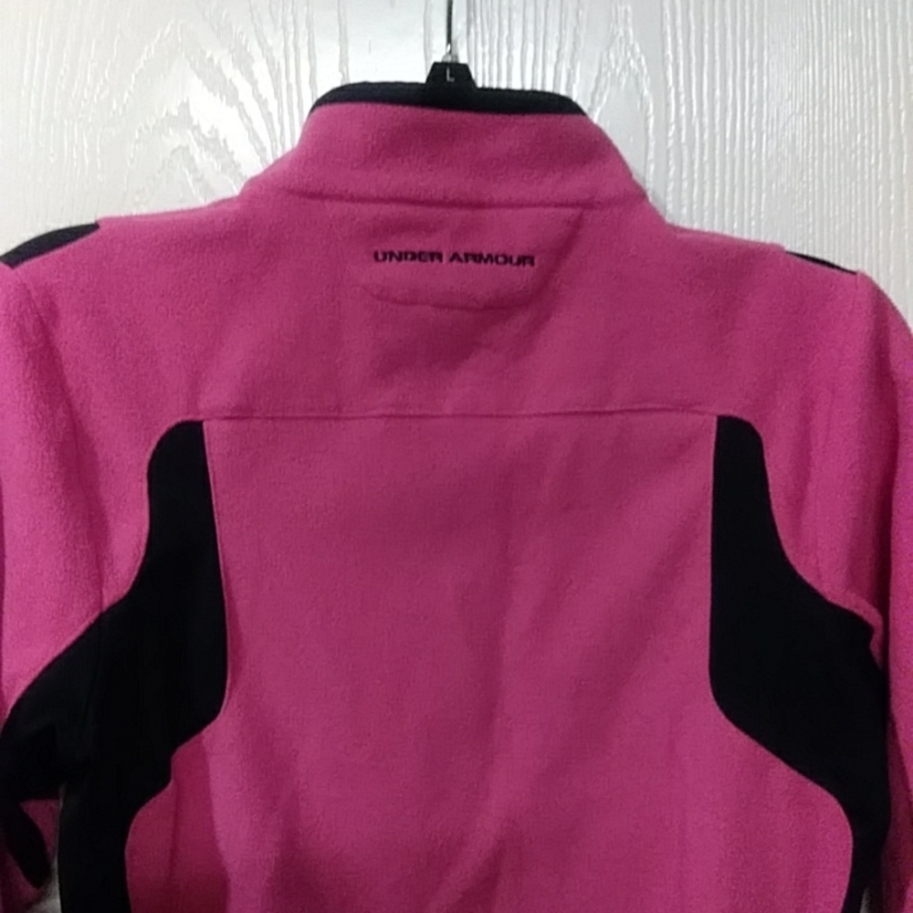 Under Armour Fleece Jacket - Picture 3 of 3